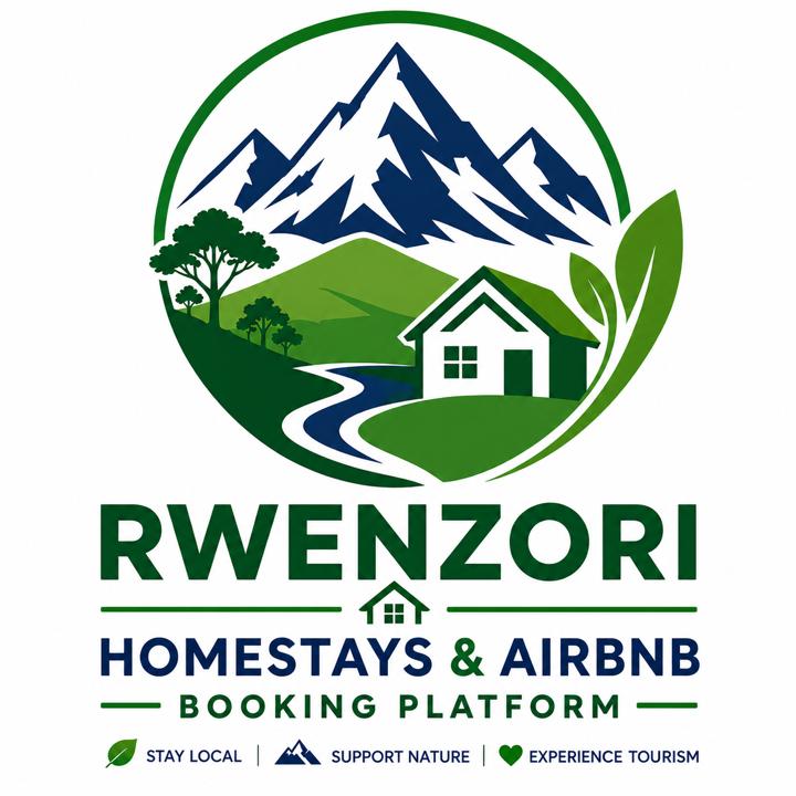 Rwenzori Homestays full logo