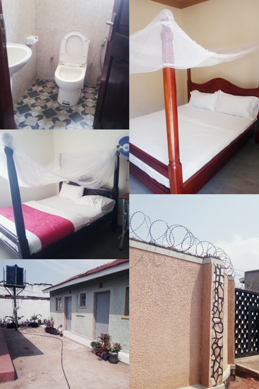 KMM AirBnB kilembe quarters-Kasese image 2