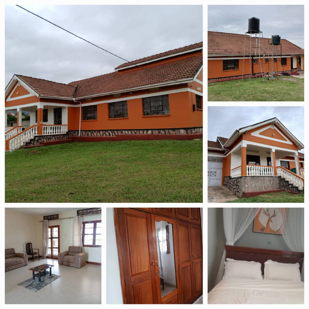 Cherish 2 Muyenga homestays