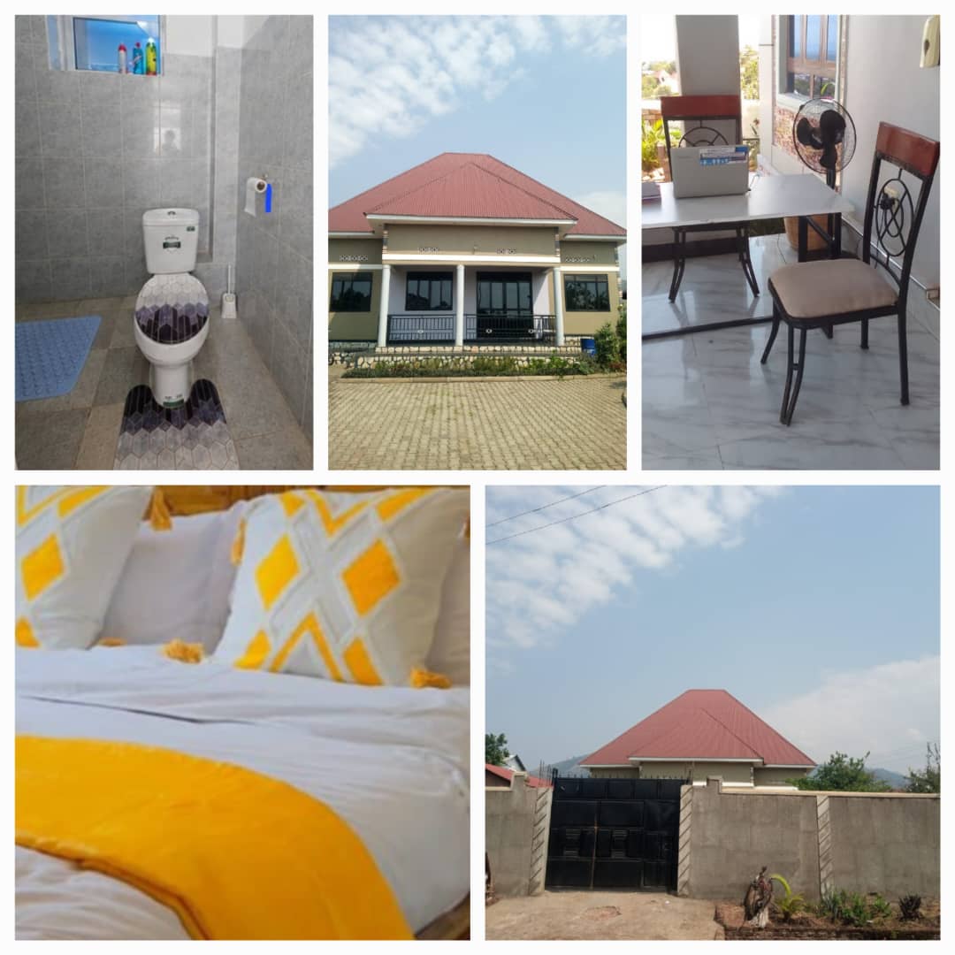 KMM Kilembe quarters 2 AirBnB image 1